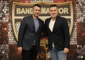Hüseyin Eroğlu, Bandırmaspor’da