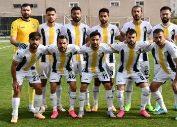 Talasgücü Belediyespor 5 maçı iç sahada kazandı