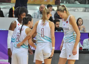 Melikgazi Kayseri Basketbol 7. galibiyetini aldı