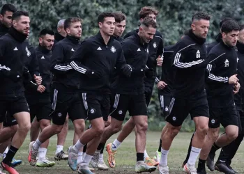 Altay’da oyuncular antrenmana çıkmadı