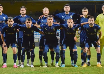 Bucaspor 1928, Zonguldak Kömürspor deplasmanında