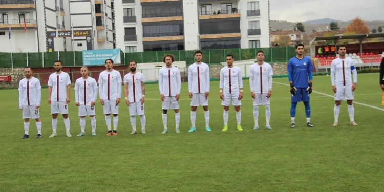 23 Elazığ FK sezonun ikinci yarısına cuma günü başlıyor