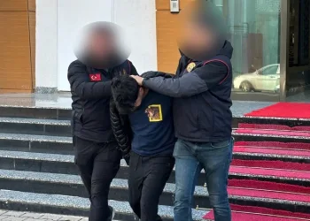 Şehitlere ve Cumhurbaşkanı’na hakaret eden zanlı tutuklandı