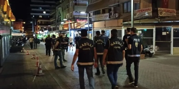 Nazilli’de 100 suçtan 93’ü aydınlatıldı