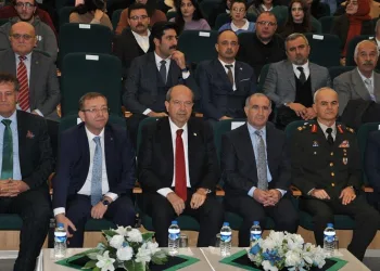 KKTC Cumhurbaşkanı Ersin Tatar Kars’ta