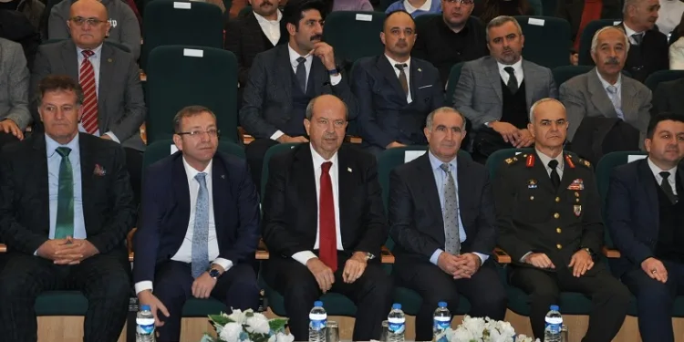 KKTC Cumhurbaşkanı Ersin Tatar Kars’ta