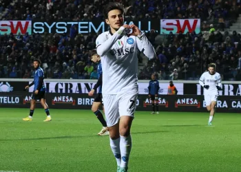 Eljif Elmas, resmen RB Leipzig’de