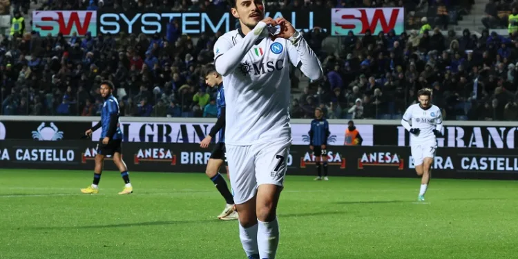 Eljif Elmas, resmen RB Leipzig’de