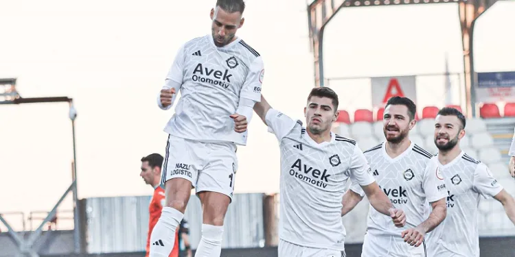 Altay’da Marco Paixao gitti