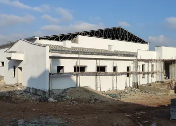 Şanlıurfa Direkli Mahallesi’ne spor kompleksi kazandırılıyor