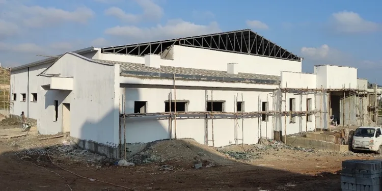 Şanlıurfa Direkli Mahallesi’ne spor kompleksi kazandırılıyor
