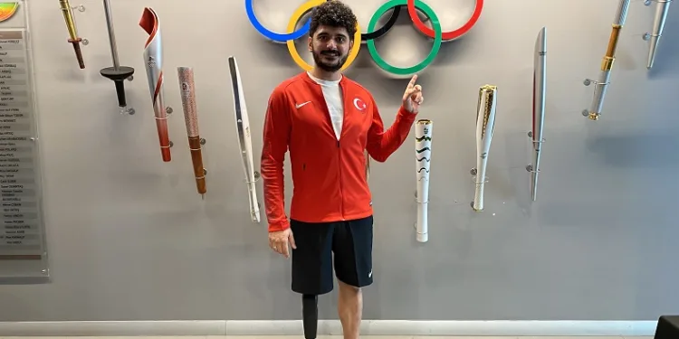Ampute milli futbolcu Barış Telli: “A Milli Takım’ın, Avrupa şampiyonasında başarılı olacağına inanıyorum”