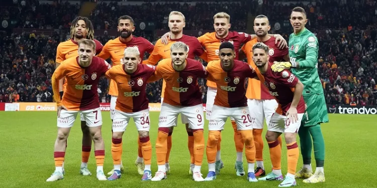 Galatasaray’da hedef yeni yıla kupa ile girmek