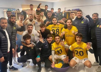 Bilecik 1. Amatör Lig’de ilk yarı sona erdi