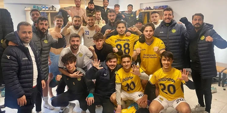 Bilecik 1. Amatör Lig’de ilk yarı sona erdi