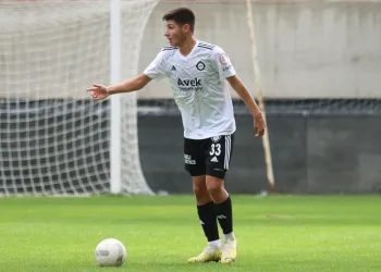 Altaylı Efe Sarıkaya, Süper Lig yolunda