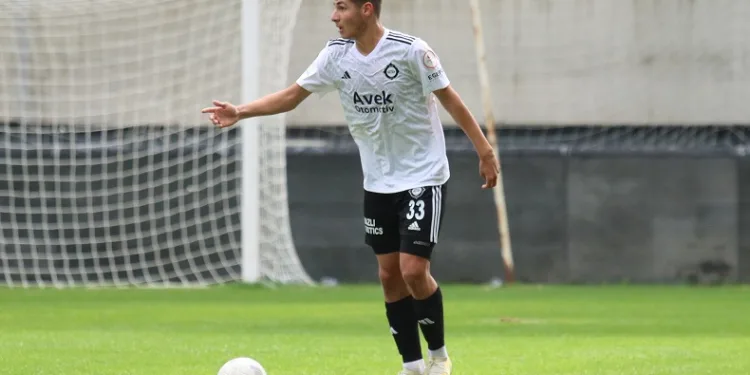Altaylı Efe Sarıkaya, Süper Lig yolunda