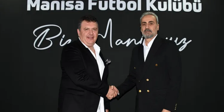 Manisa FK’da Mustafa Dalcı dönemi