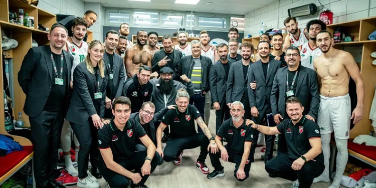 Pınar Karşıyaka, üst üste 9. maçını kazanmak istiyor