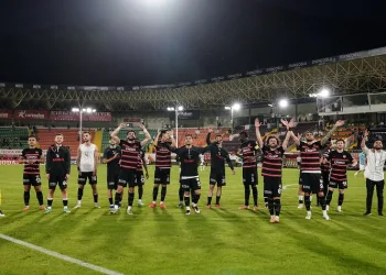 Gaziantep FK ligin ilk yarısına kötü başladı, iyi bitirdi
