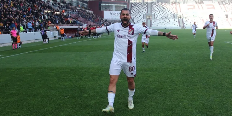 Elazığspor, maç başı 1 gol ortalamasını tutturdu