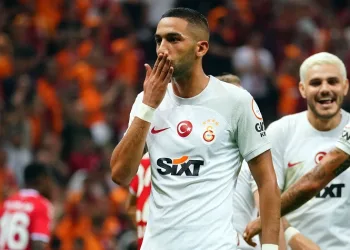 Hakim Ziyech, Fas Milli Takımı’nın Afrika Uluslar Kupası aday kadrosuna çağrıldı