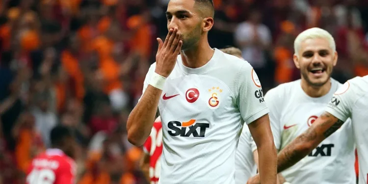 Hakim Ziyech, Fas Milli Takımı’nın Afrika Uluslar Kupası aday kadrosuna çağrıldı
