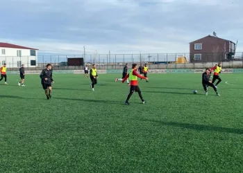Kars 36 Spor, Kireçhane Spor’dan puan almanın hesaplarını yapıyor