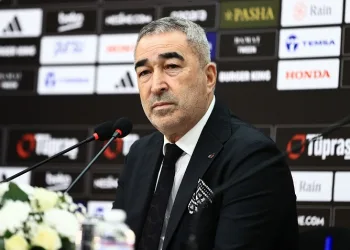 Samet Aybaba: “Burası Beşiktaş, herkesi göndeririz”