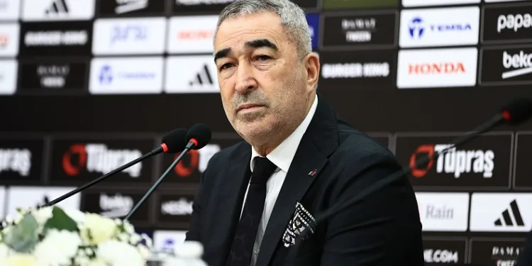 Samet Aybaba: “Burası Beşiktaş, herkesi göndeririz”