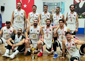 Potanın şampiyonu Kuşadası Belediyespor