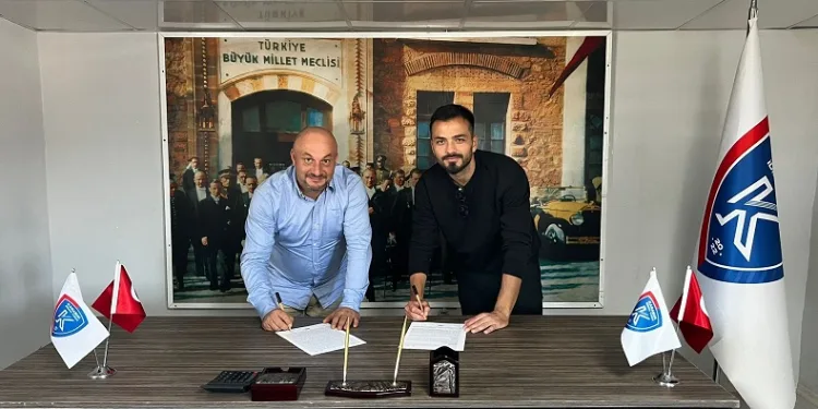 Karabük İdman Yurdu’nda ilk devre arası takviyesi sol beke