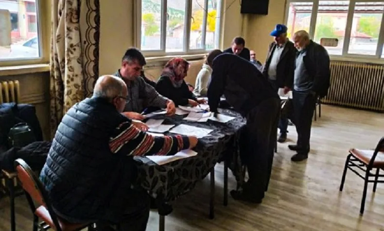 Çiftçilere hazine arazisi kiralama işlemi tamamlandı