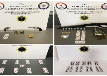 Samsun’da zehir tacirlerine geçiş yok