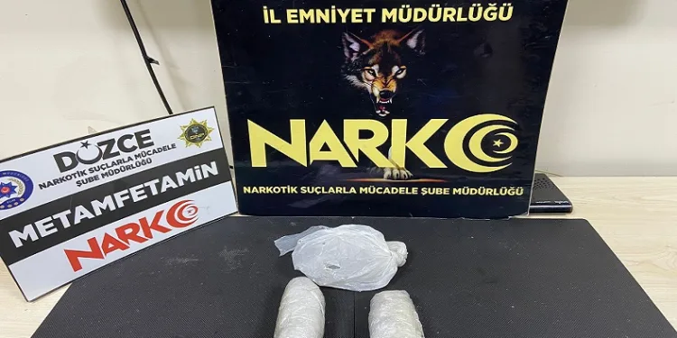 Araçta bulunan şahsın ihbarı ile gerçek ortaya çıktı