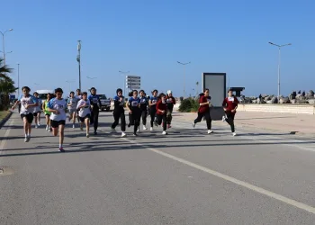 Hatay’da 88. Atatürk Koşusu yapıldı