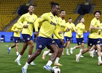 Fenerbahçe, Süper Kupa maçına hazır
