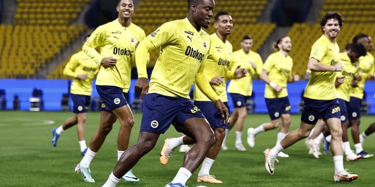 Fenerbahçe, Süper Kupa maçına hazır