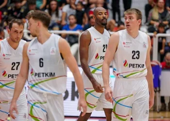 Aliağa Petkimspor’un konuğu Büyükçekmece Basketbol