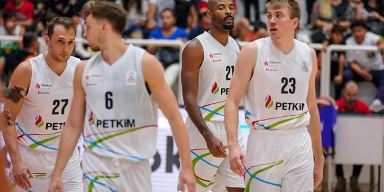 Aliağa Petkimspor’un konuğu Büyükçekmece Basketbol