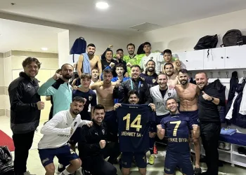 Bucaspor 1928, zirveye yaklaştı