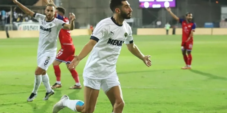 Menemen FK’nın en skoreri Mertcan Açıkgöz
