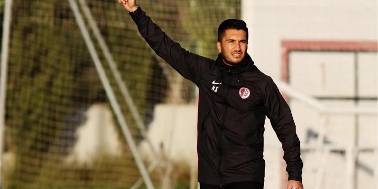Antalyaspor’da Nuri Şahin, Borussia Dortmund ile anlaştı