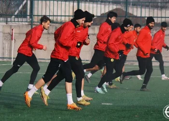 Eskişehirspor Çilimli Belediyespor maçı hazırlıklarını tamamladı