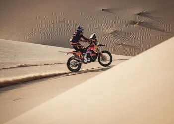 Dünyanın en zorlu motor sporları mücadelesi: Dakar Rallisi