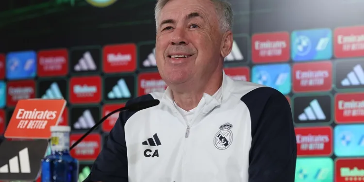 Real Madrid, Carlo Ancelotti’nin sözleşmesini uzattı