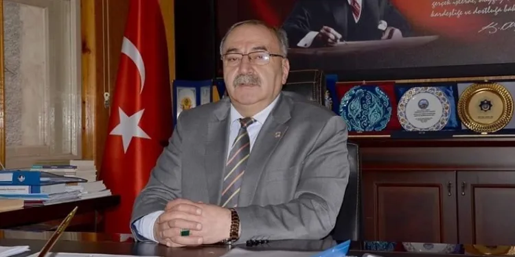 Sarıkamış Belediye Başkanı Harun Hayali toprağa verildi
