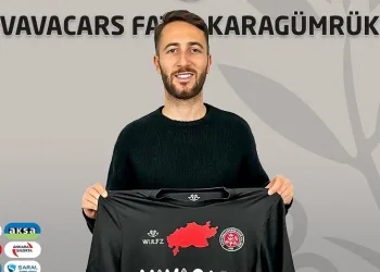 Andrea Bertolacci yeniden Fatih Karagümrük’te