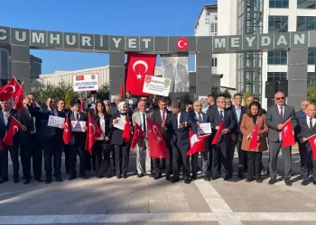 Osmaniye’de gazi ve şehit aileleri şehitleri andı