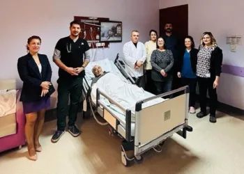 Tunceli’de bir hastaya ilk defa kalp pili takıldı